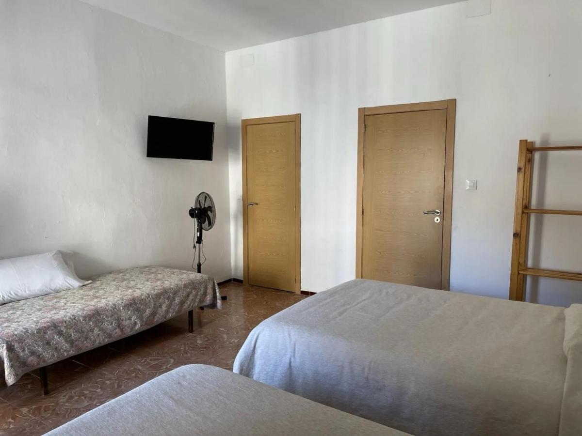 Fonda Joan Hotel Santa Coloma De Farners Exterior photo